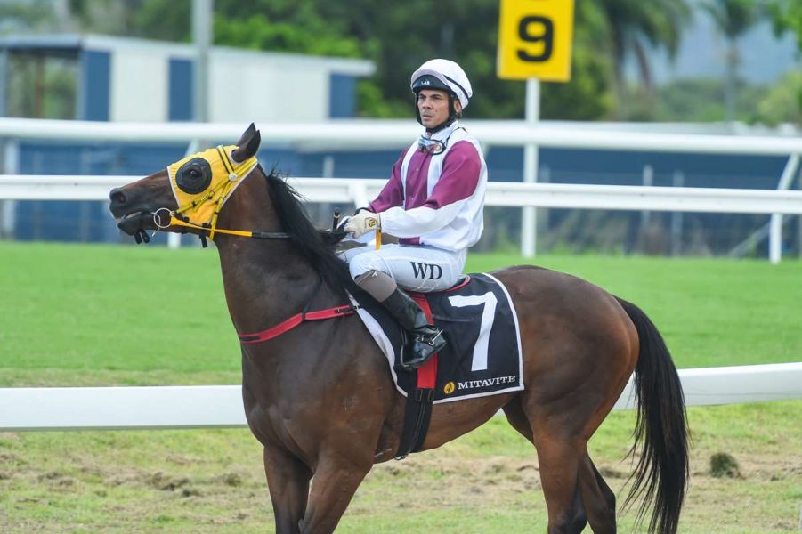 D’Avila Gives Cluden Riding Ranks Much Needed Boost