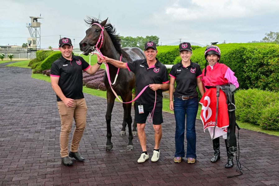 Flighty Filly Ready to Step Up for Jewel Qualifier