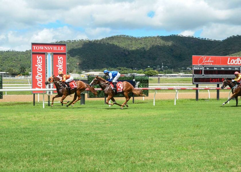 Old Boys Team up with Promising Carohvic