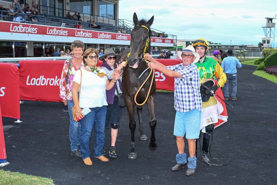 Beau on Cup Trajectory After Thrilling Win