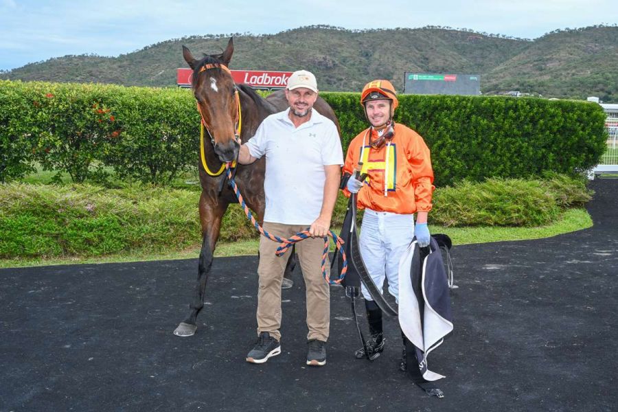Race for Trainer’s Title Heats up on Big Magnetic Mile Day