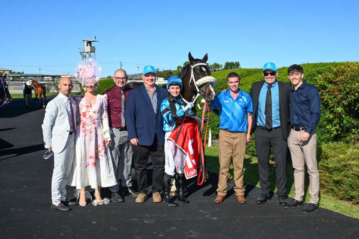 Hatch Hopes For Winning Swan Song