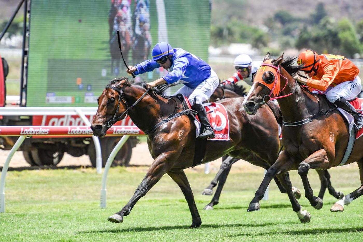 Babarovich Winds Down Riding Career to Join City’s Training Ranks 