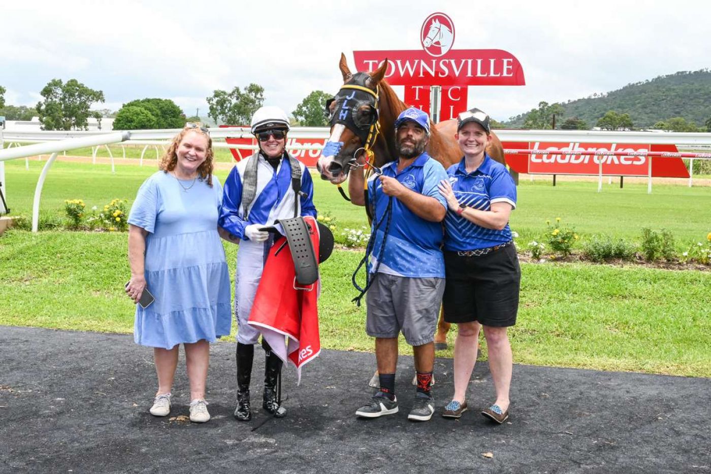 Honest Joe Gives Jo and Jenny the Last Laugh