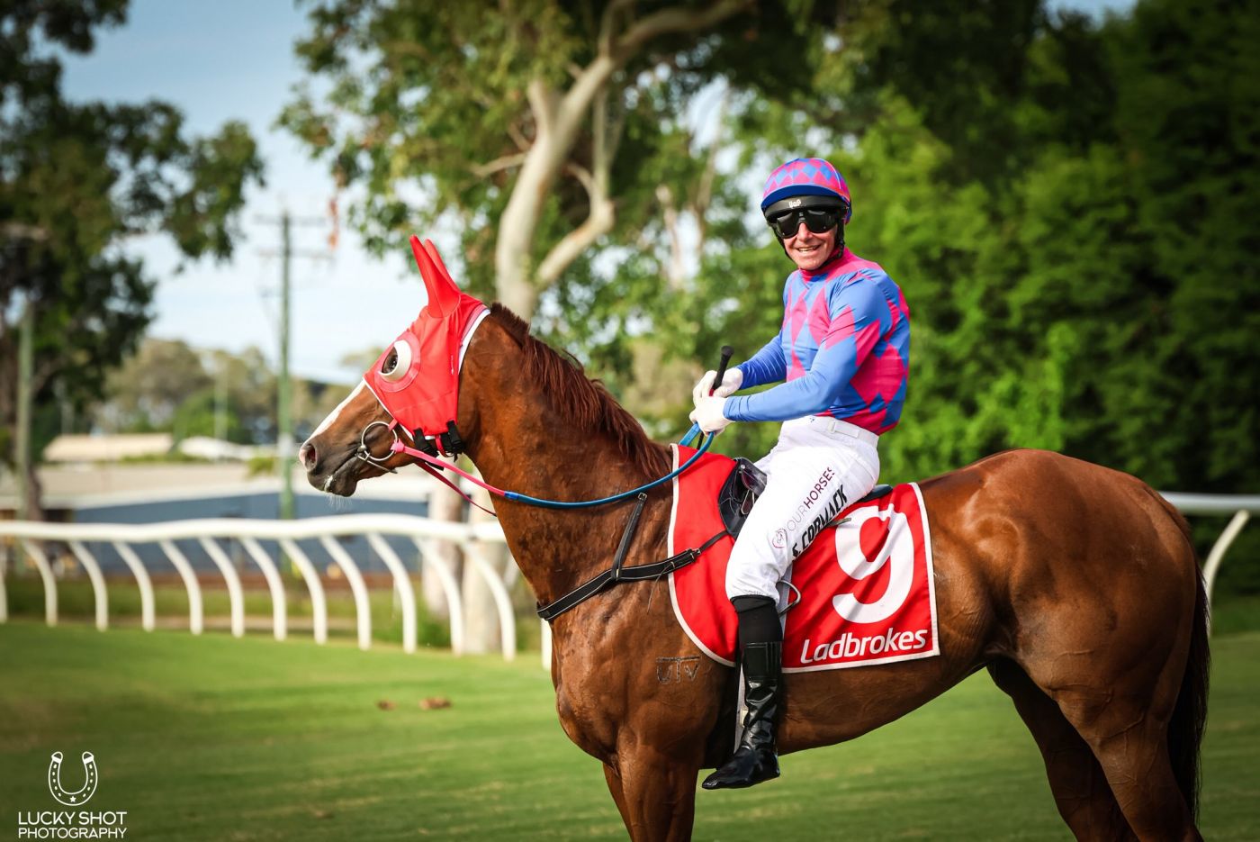 Cormack Aces Cluden with Four Win Haul