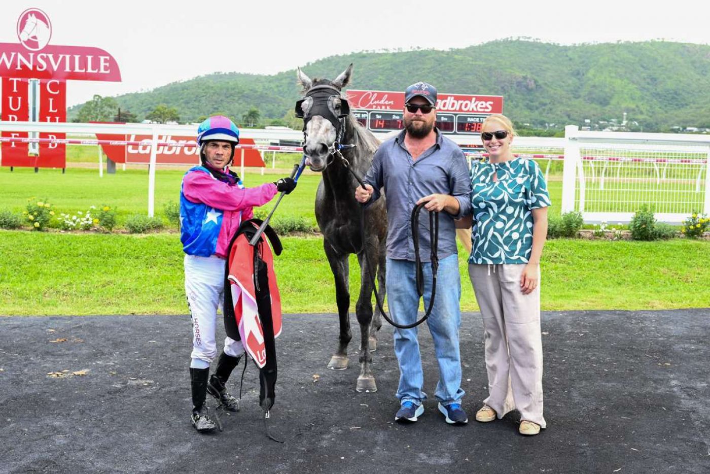 Amos Aims up for Bigger Goals with Smart New Acquisition