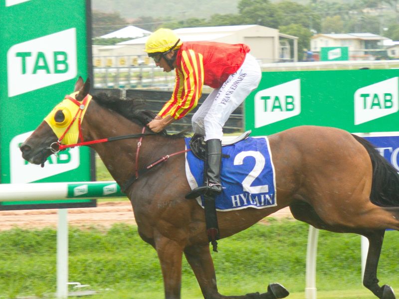 Hughes Lights Slow Fuse to the Cups with Late Bloomer