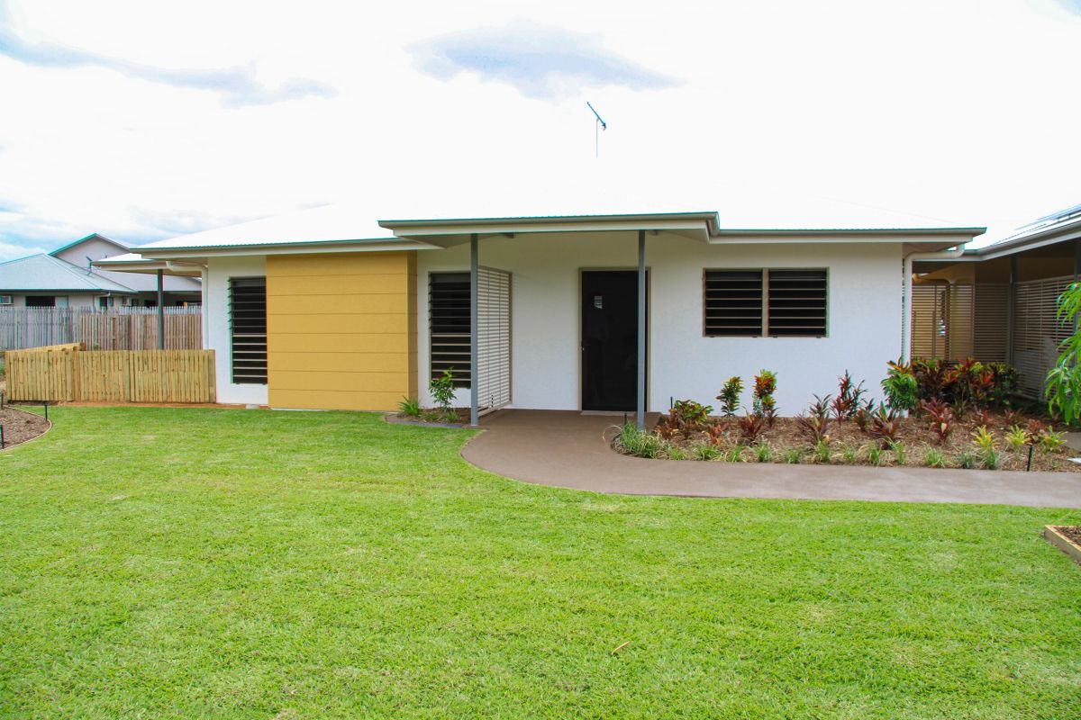 Burdell Townsville Supported Independent Living Cootharinga North