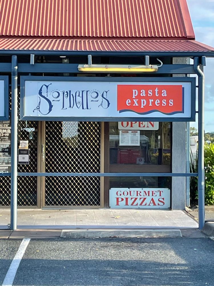 Sorbello's Pasta Express CQ Business Sales
