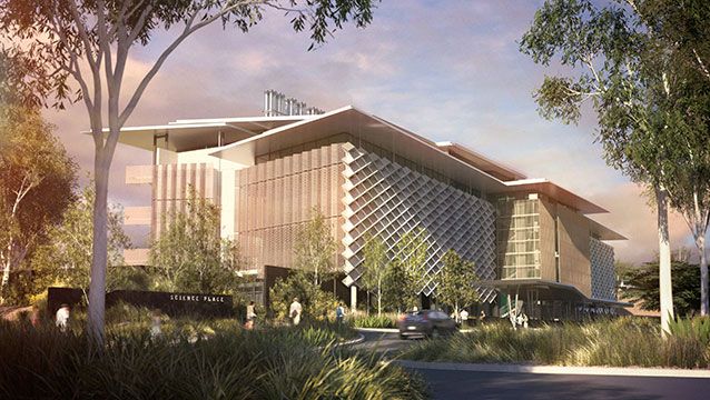 DM Group part of $80 million next-gen building construction | DM Group