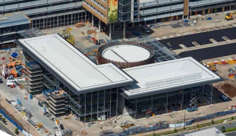 Sunshine Coast Hospital Hub & Auditorium DM Group