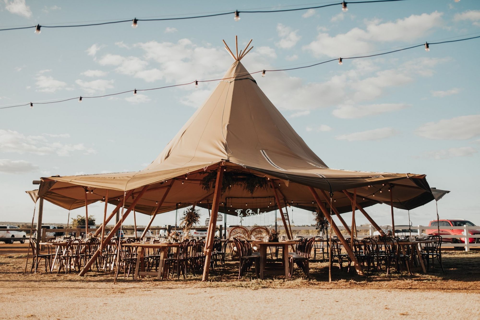 Event Hire, Styling & Planning for when Experience Matters