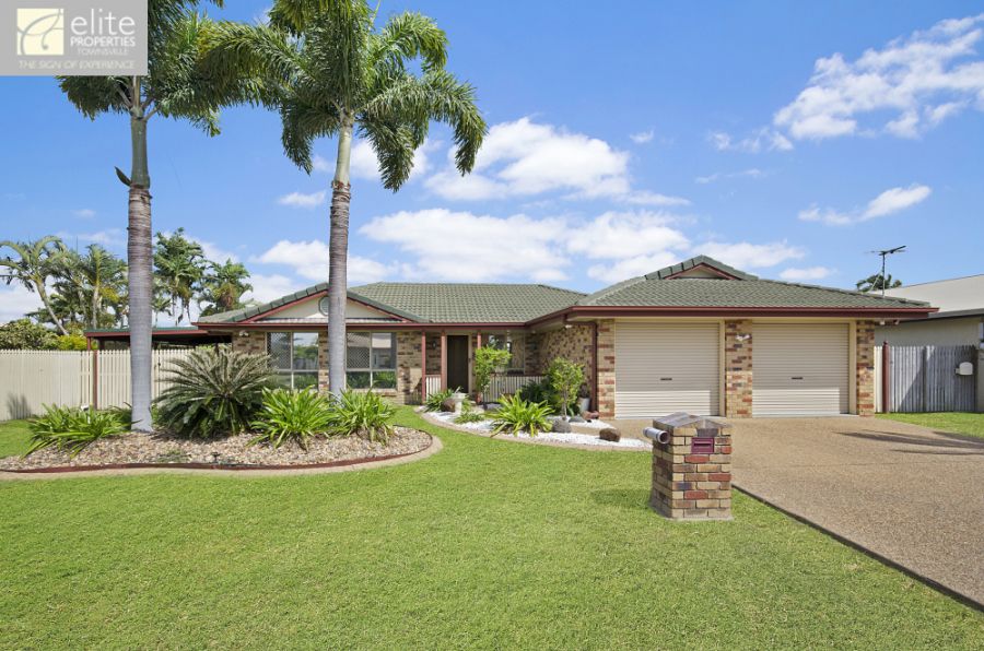 21 Seldon Place Kirwan QLD 4817