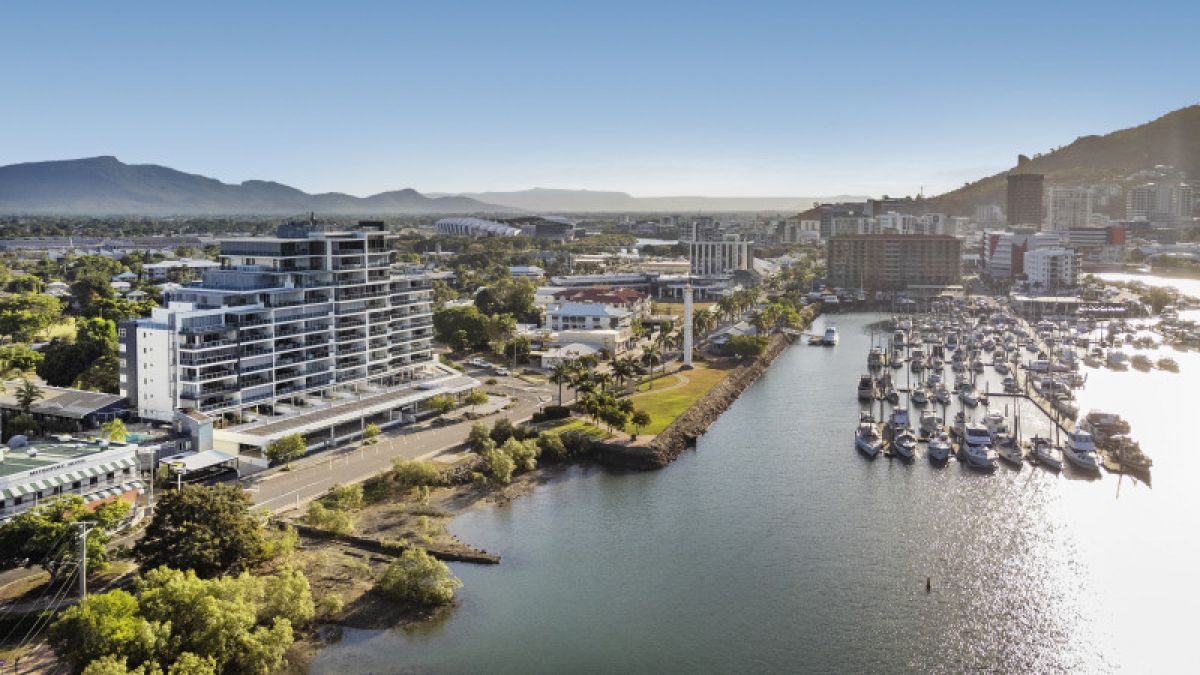 1002/6977 Palmer Street, South Townsville Elite Properties