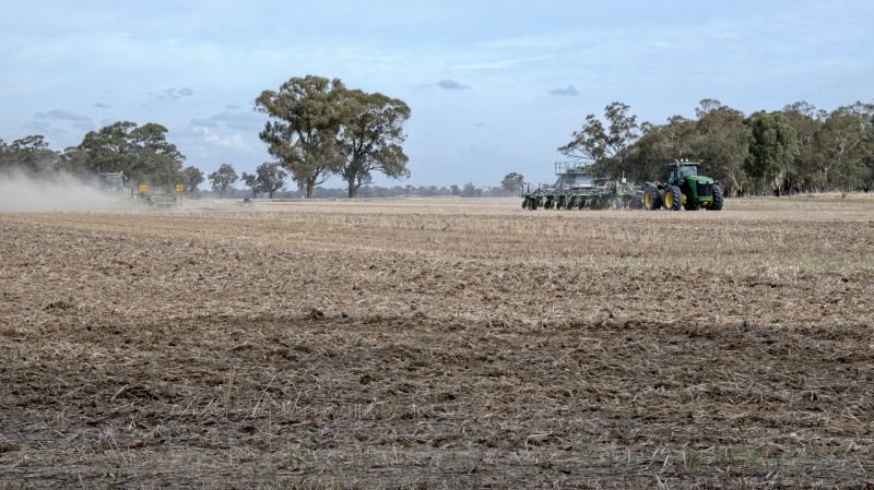 Climate risk is changing the business of farming