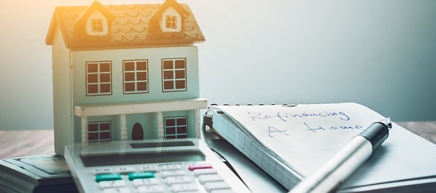 Demand for refinancing jumps as borrowers seek better deals