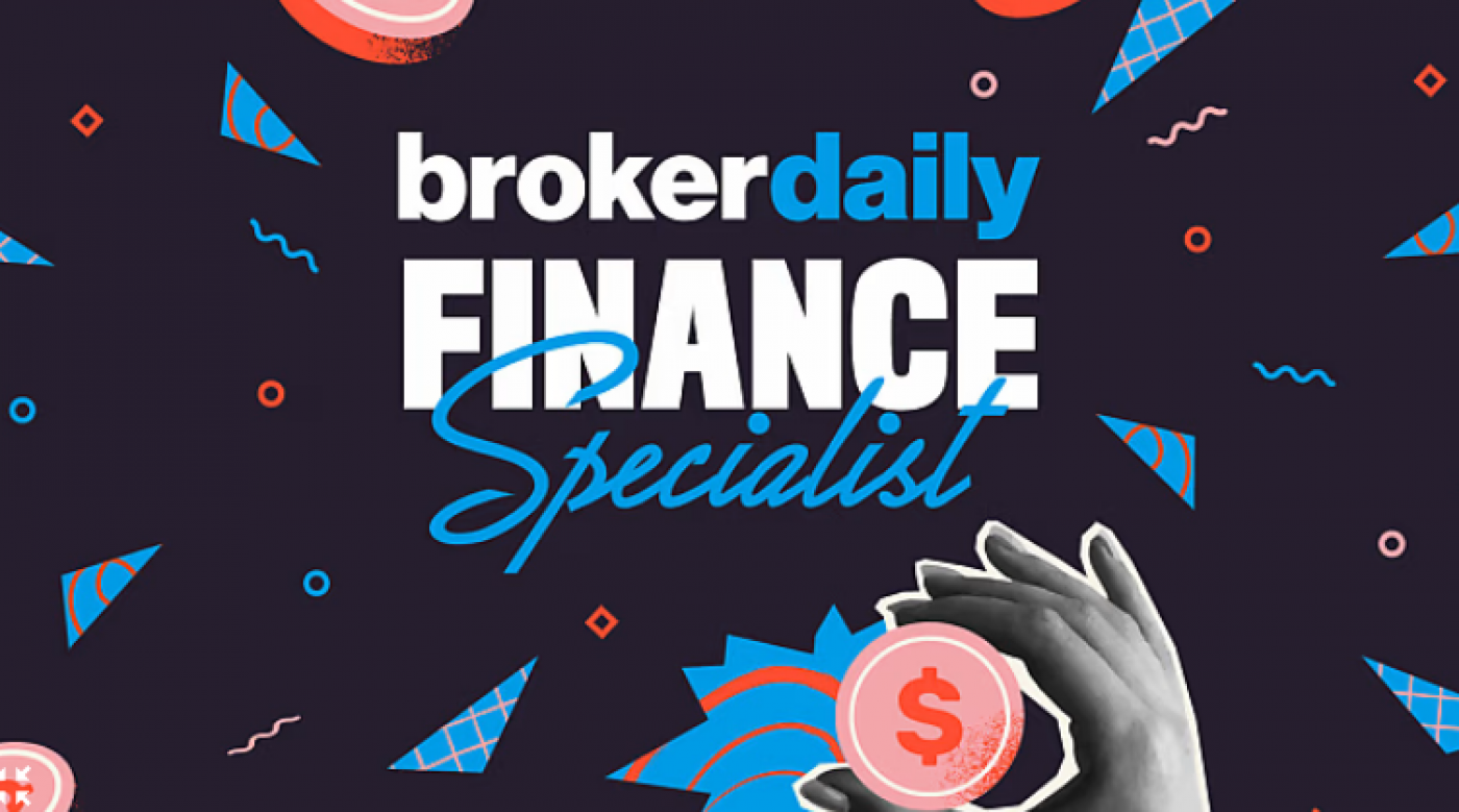 Finance Specialist: Why brokers can’t afford to stand still