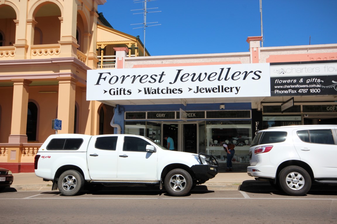 Forrest Jewellers