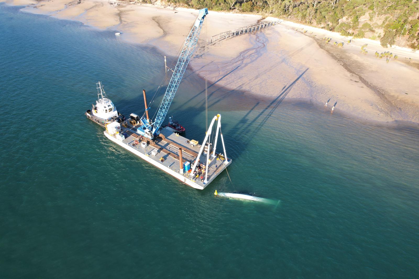 Sandy Straits Salvage 