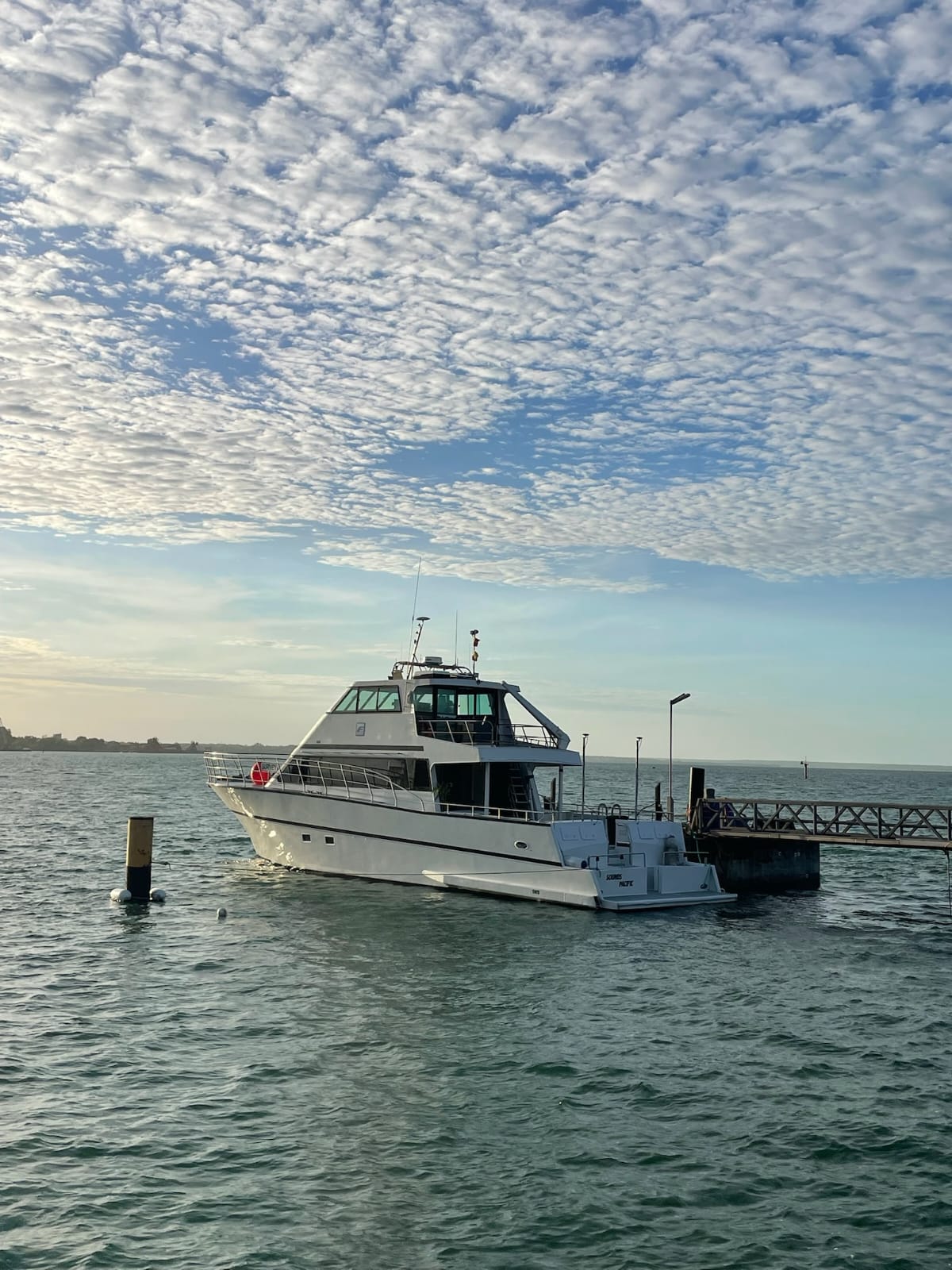 Weipa Survey Support