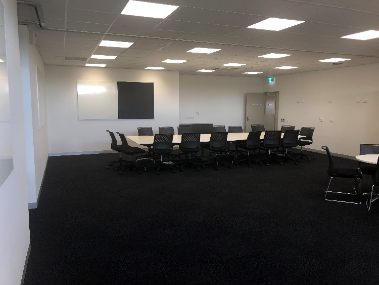 Joint Movement Control Office (JMCO)