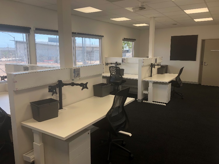 Joint Movement Control Office (JMCO)