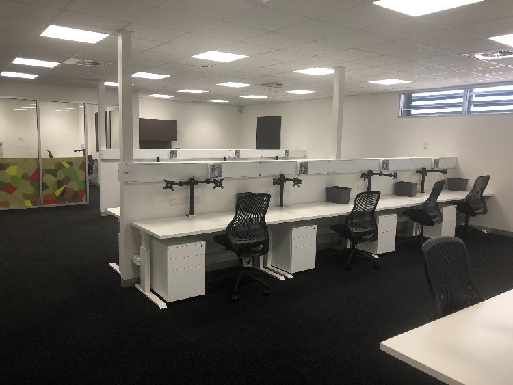 Joint Movement Control Office (JMCO)