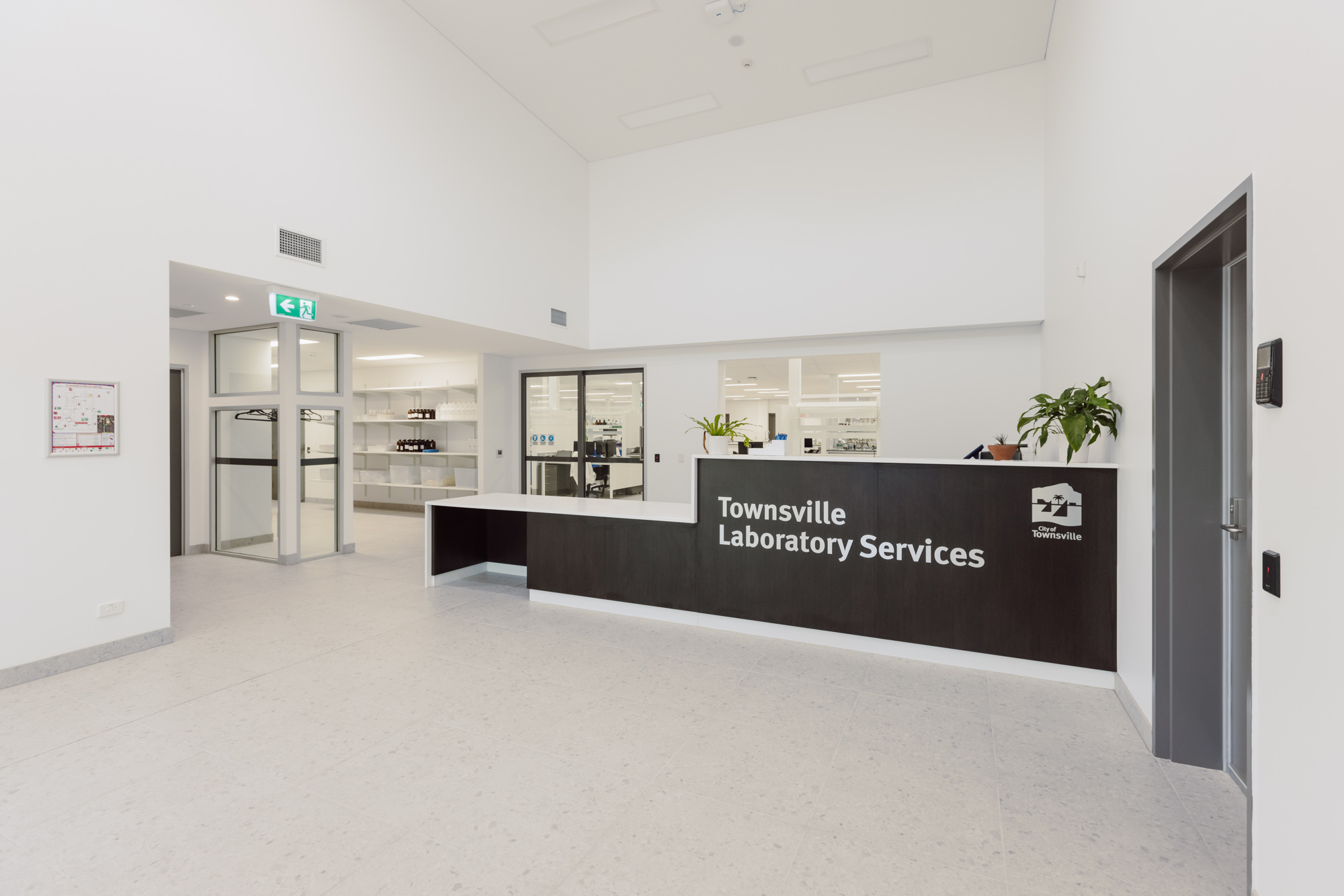 Douglas Water Treatment Plant 