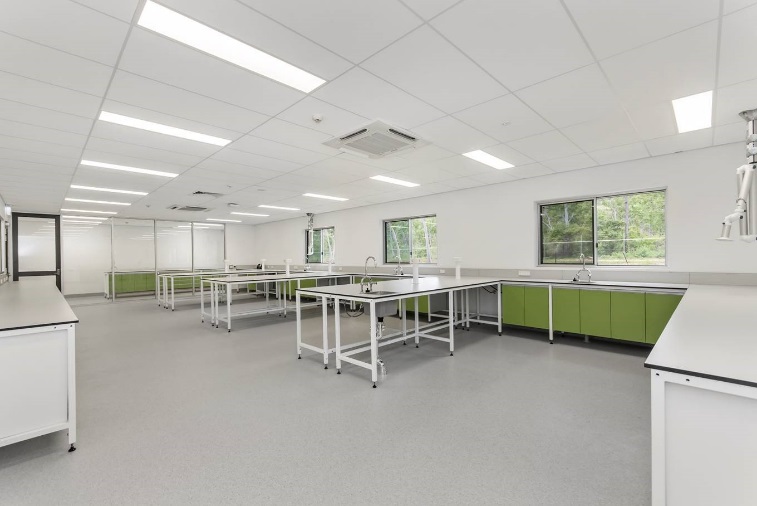 Douglas Water Treatment Plant 