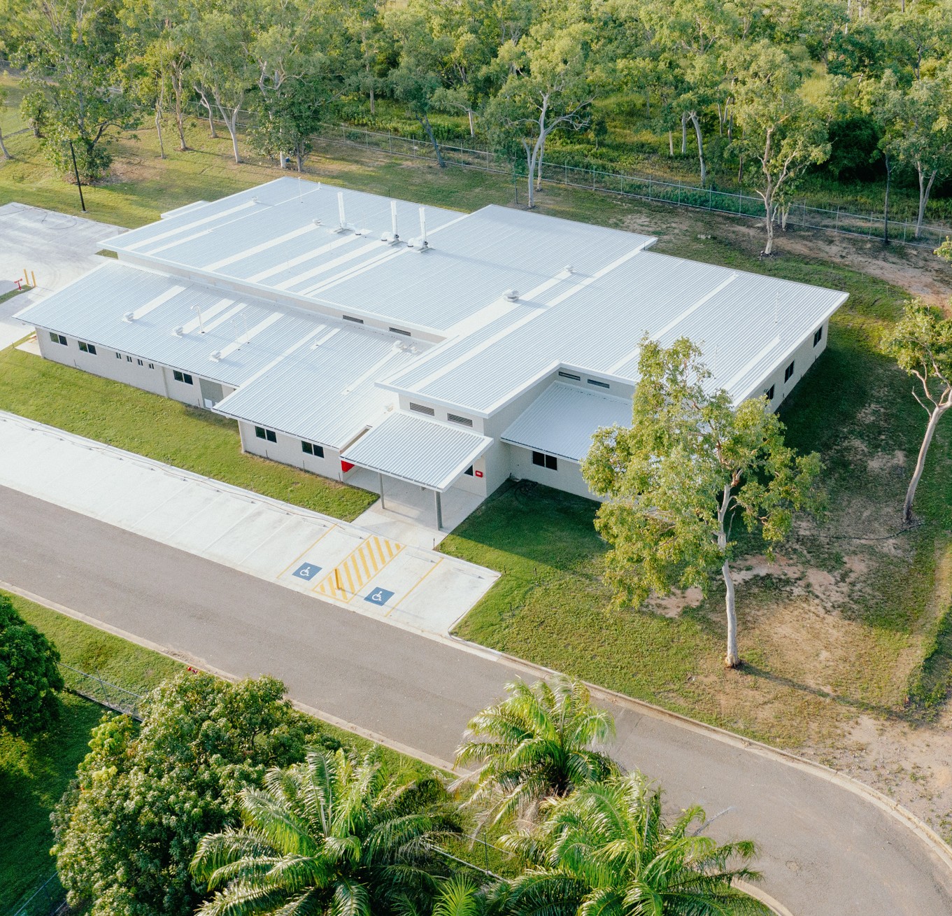 Douglas Water Treatment Plant 