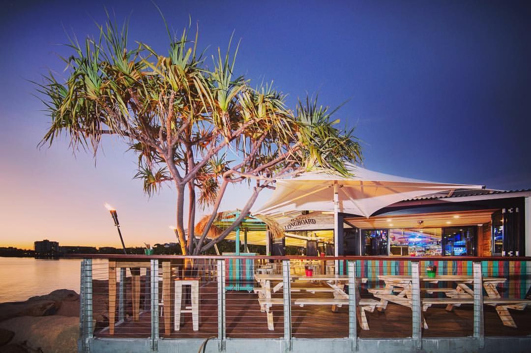 Longboard Bar & Grill Gedoun Property Group