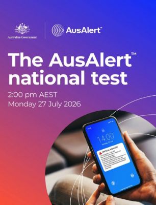 The AusAlert national test