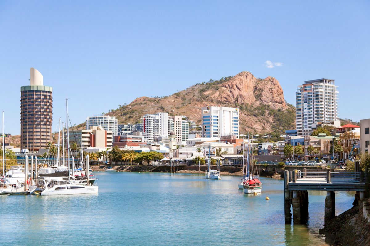 Townsville JCU General Practice Training