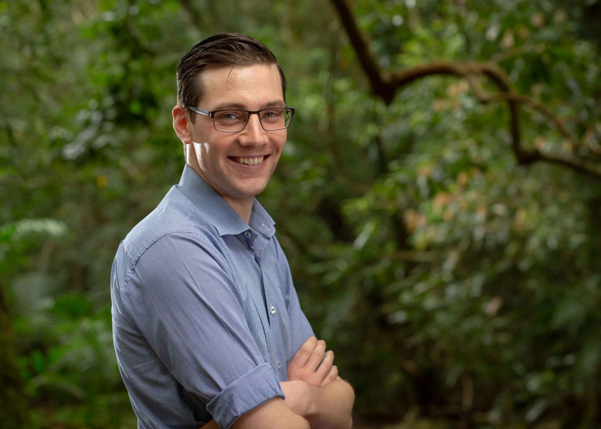 2021 RACGP Qld GP of the Year Dr Sam Manger JCU General Practice