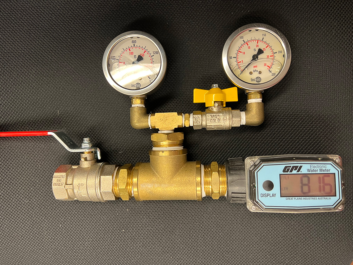 Thermostatic Mixing Valves (TMV) Now Available Gould Instruments Townsville