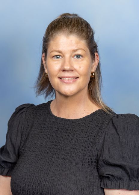 Amanda Sinclair