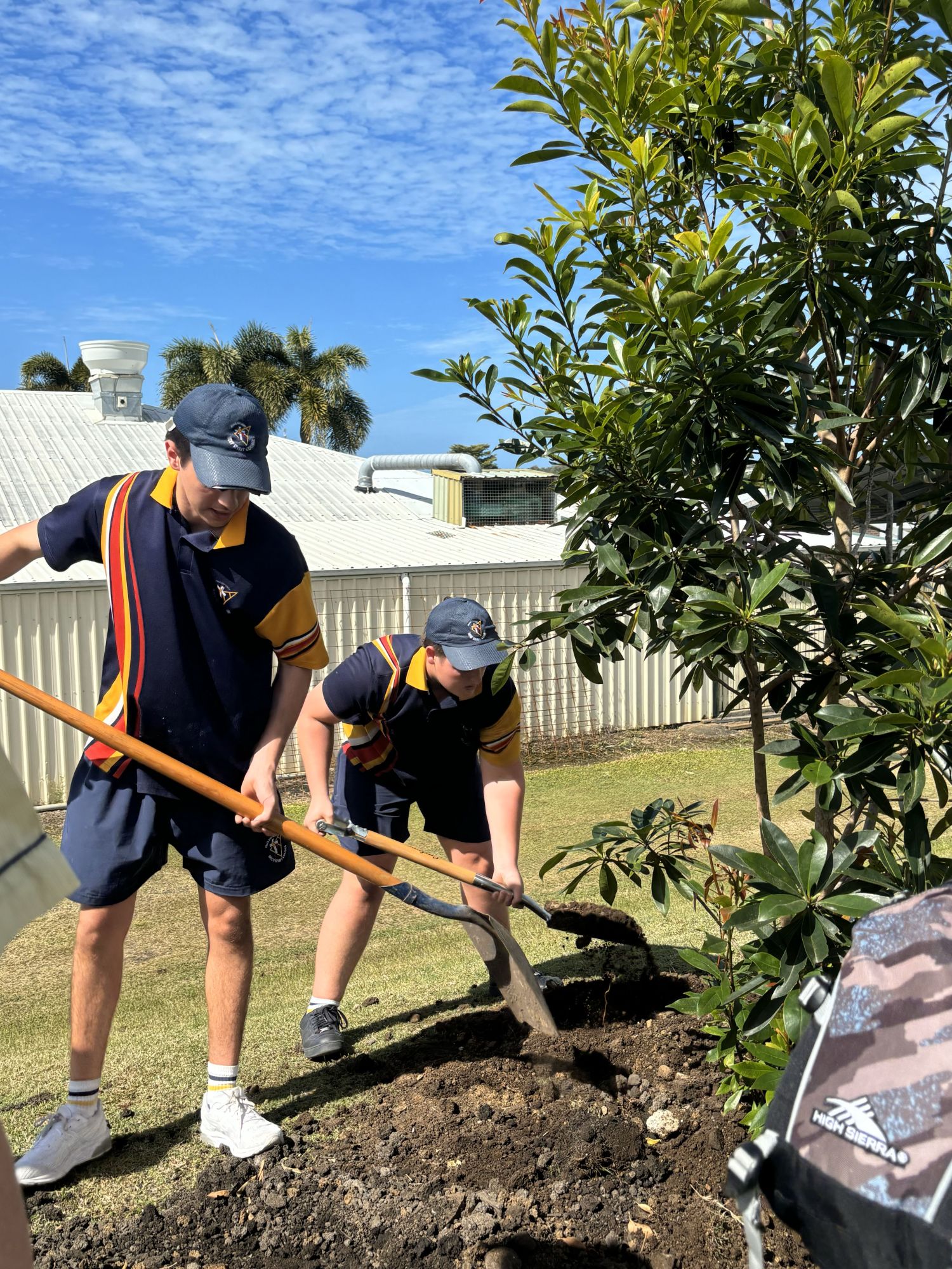 Community & Service Groups | Holy Spirit College