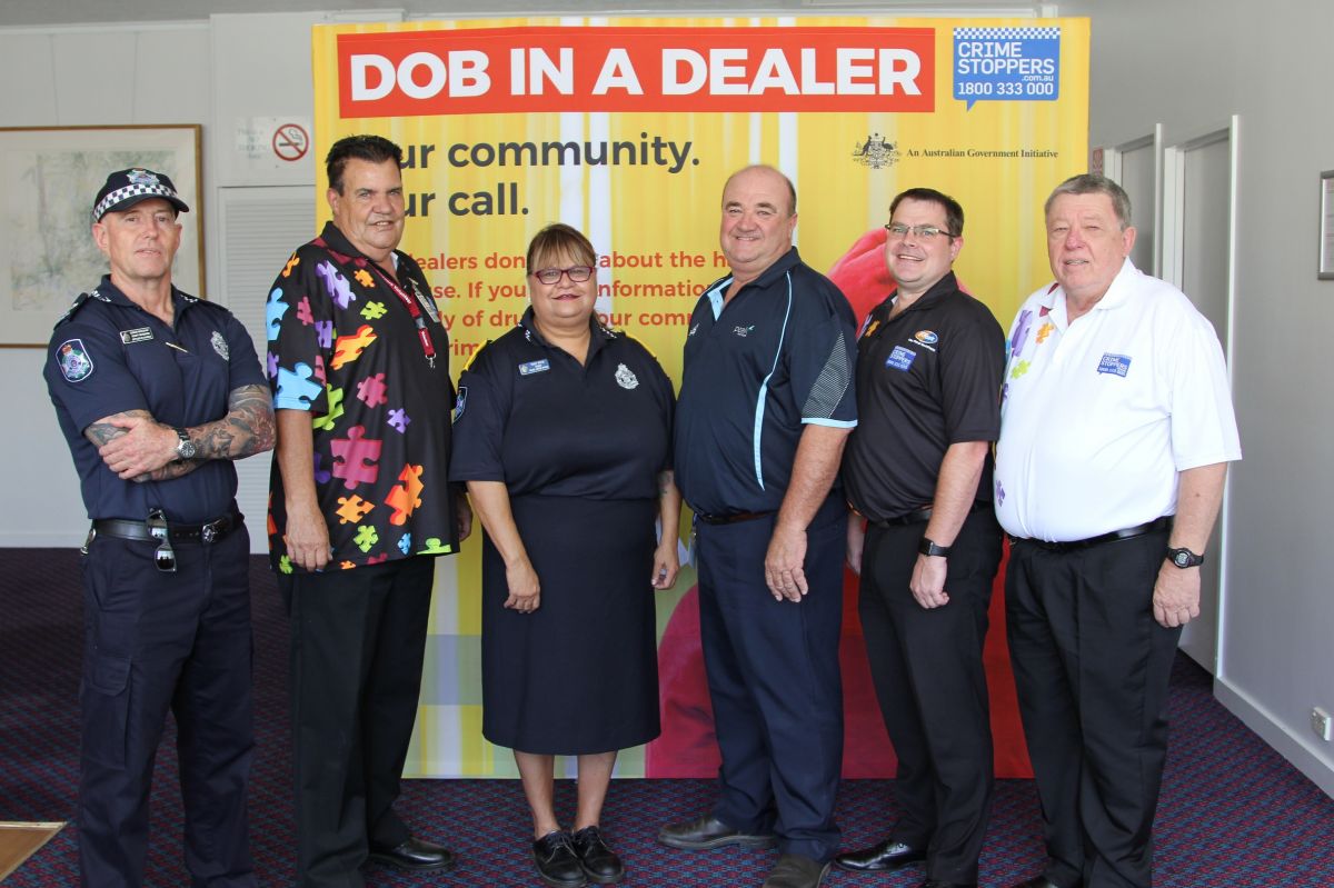 Dob in a Dealer Your Community Your Call Dob in a Dealer Your Community Your Call