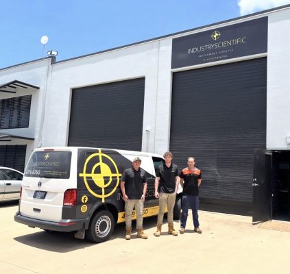 Industry Scientific Confirmed as Authorised Norbar Service Provider in Townsville