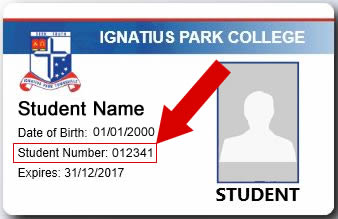 Student ID Card