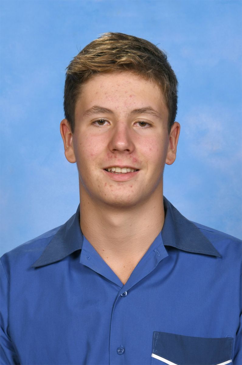 College Year 12 Leaders Ignatius Park College