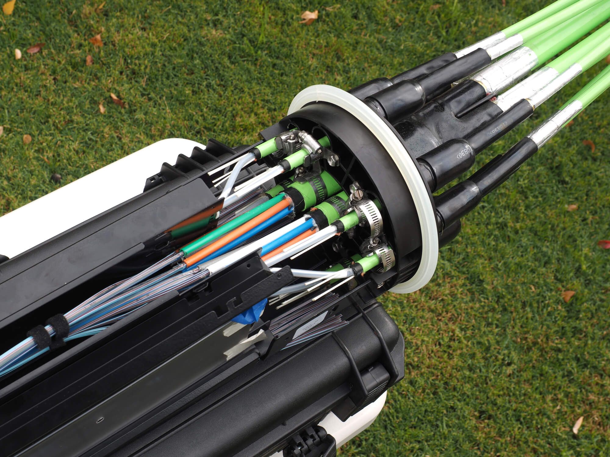 Fibre Testing