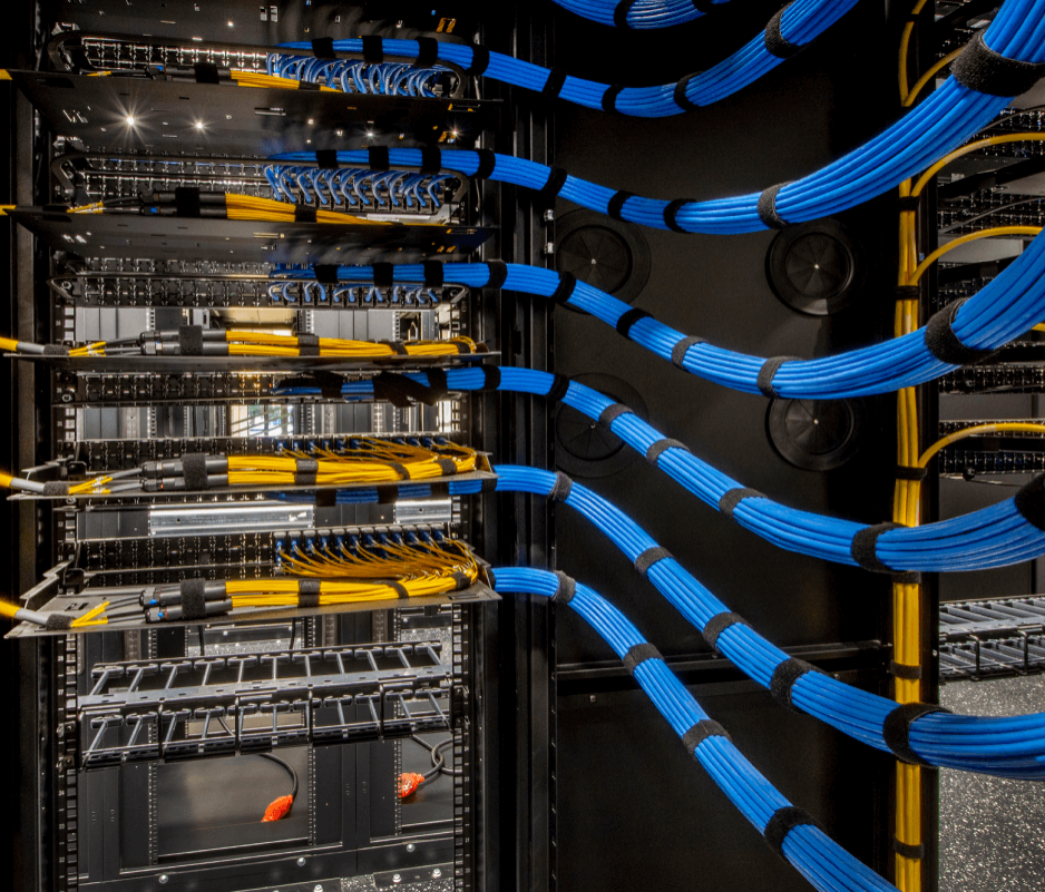 We pride ourselves on delivering professional customised solutions for clients.
