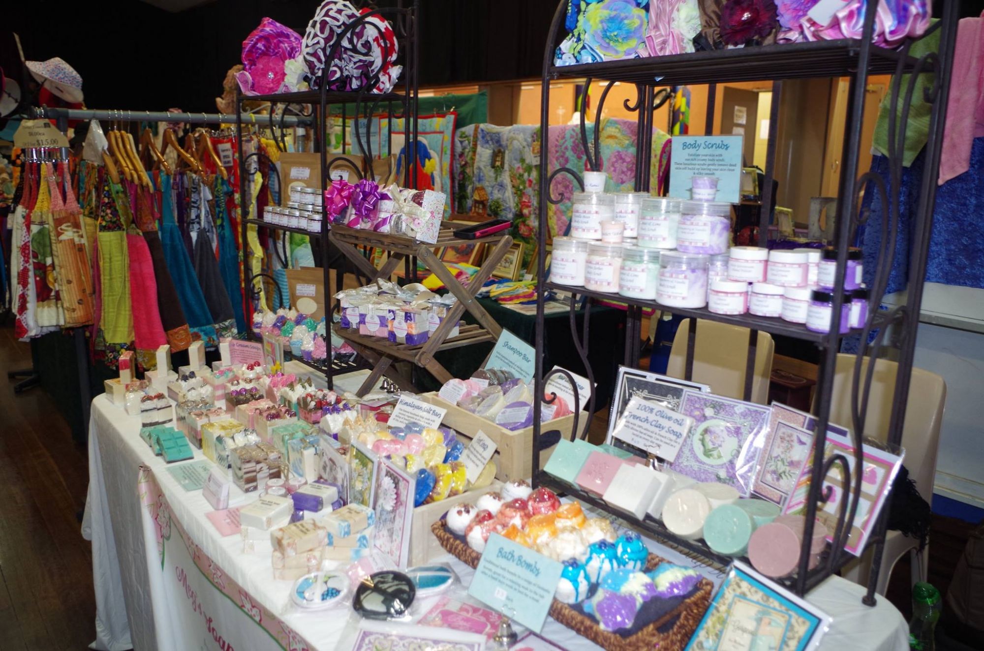 Burdekin Craft Spectacular