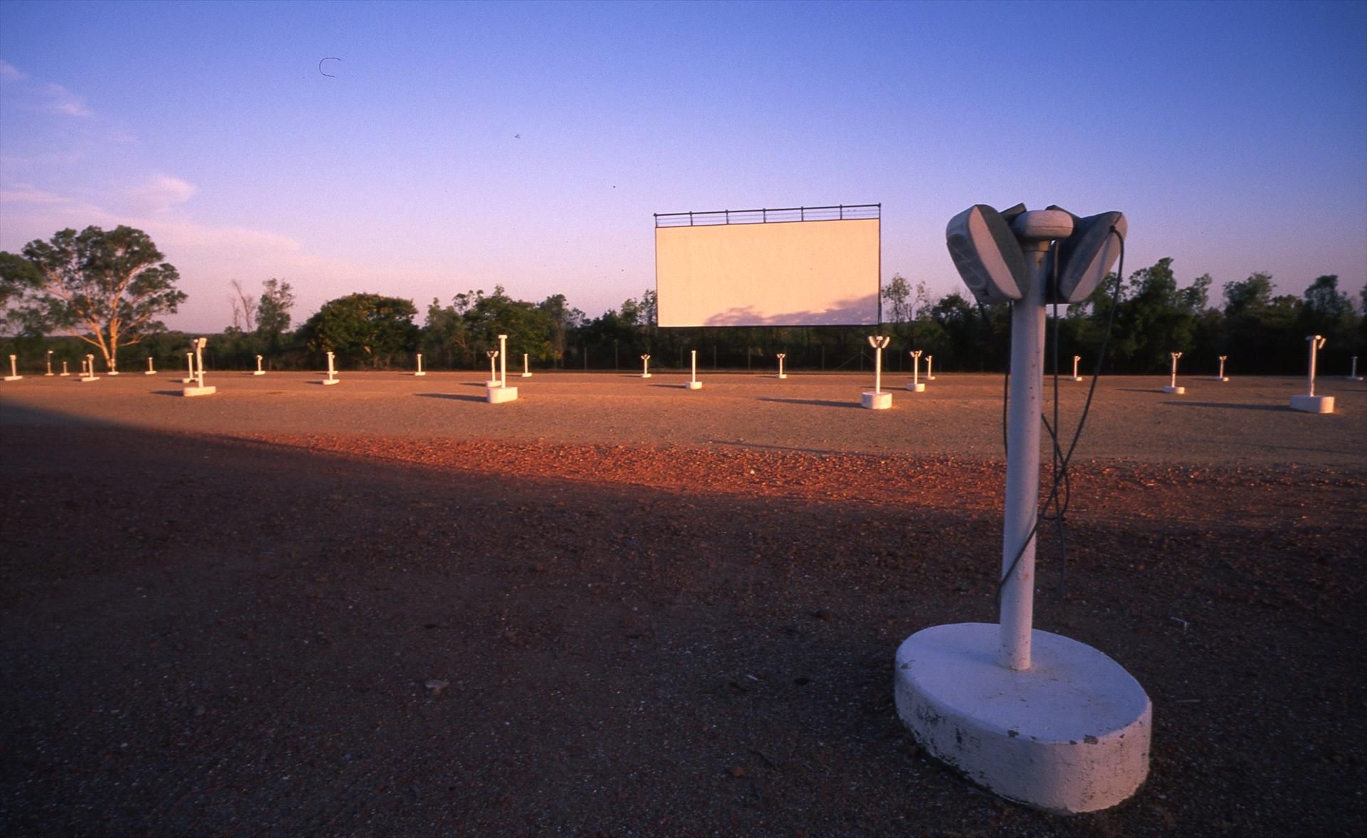 Tors Drive In Theatre