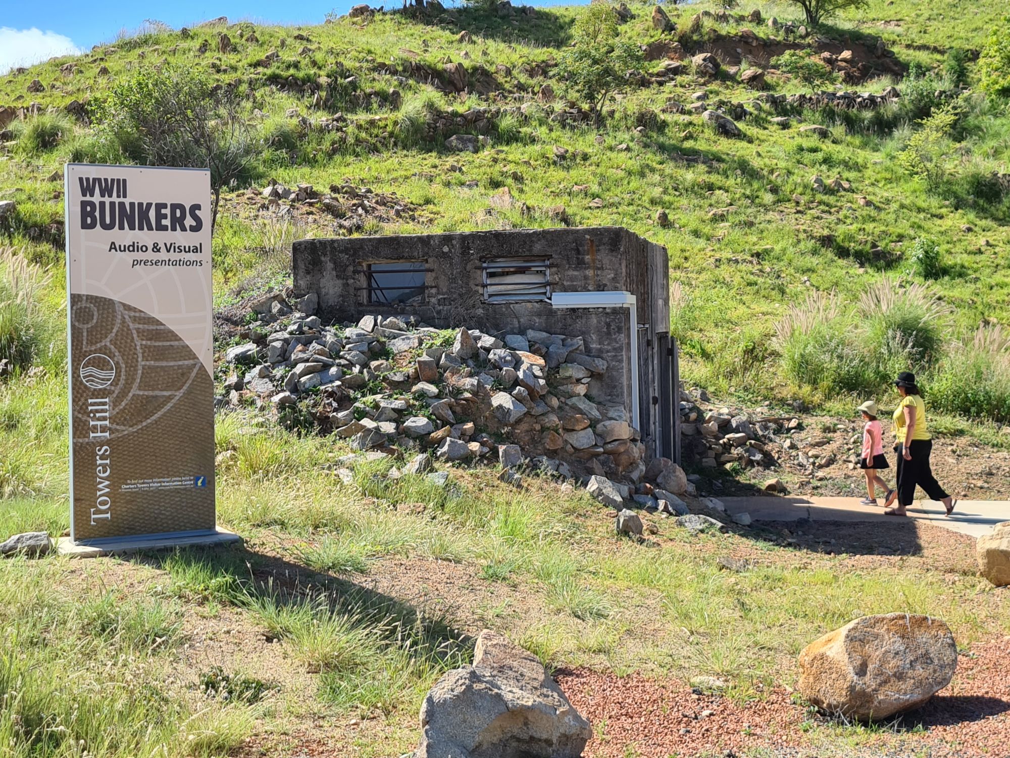 Towers Hill Lookout and Walk