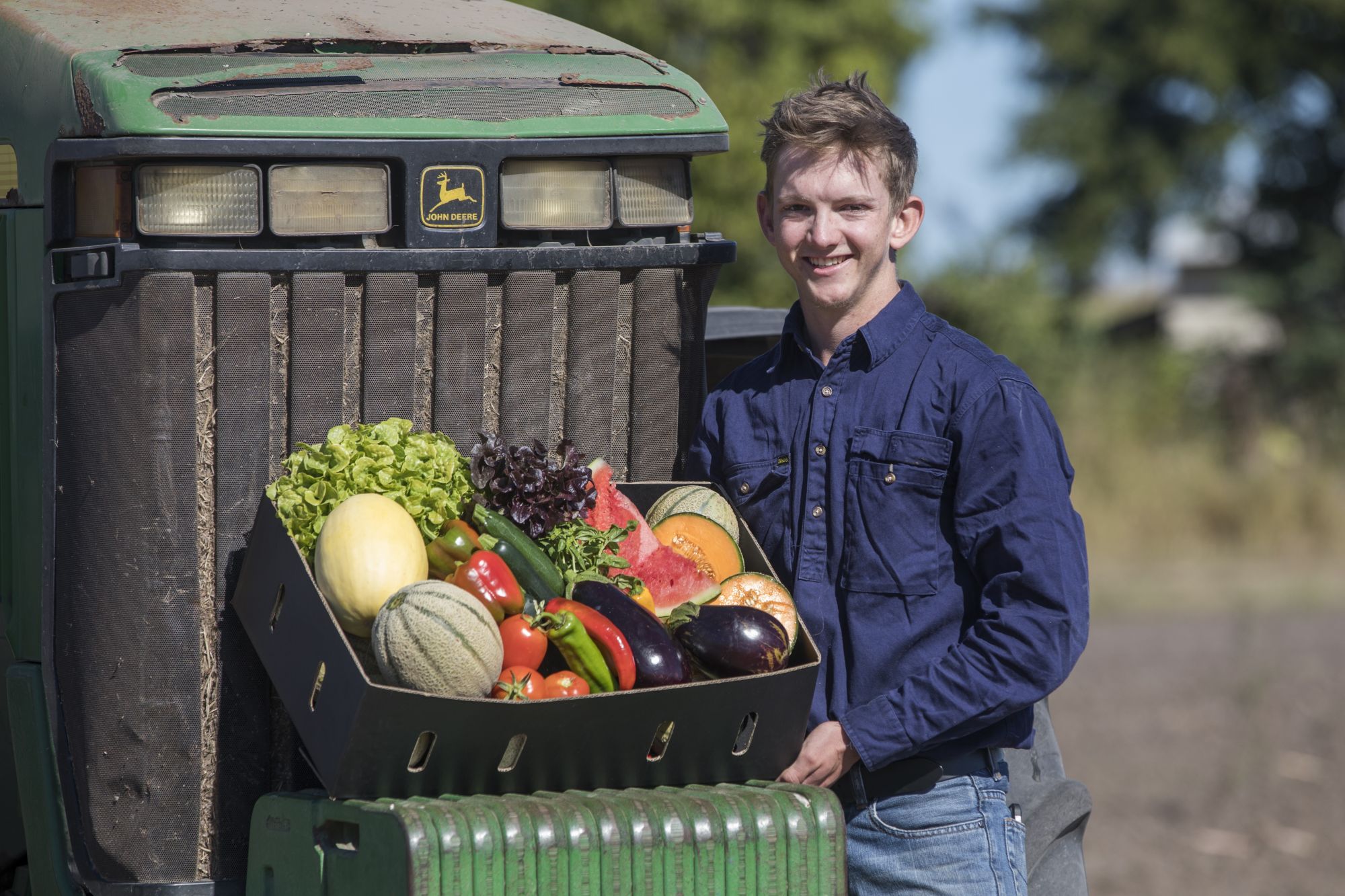 Agriculture & Farming