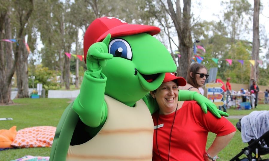 Tasman Turtle Picnic Day