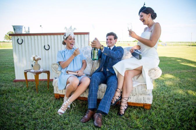 Burdekin Growers Race Day