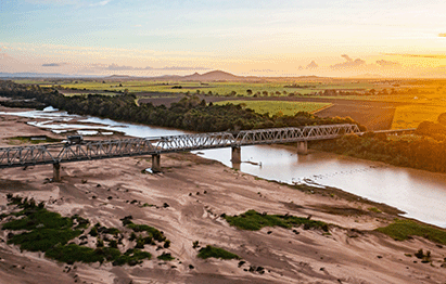 Burdekin Bridge Walk